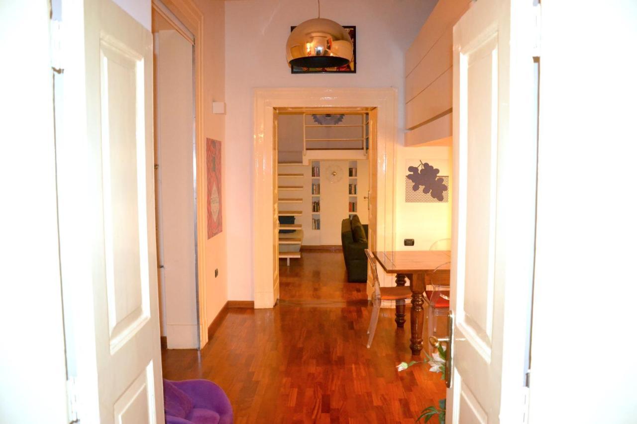 Dimora Bohemien Bed & Breakfast Naples Exterior photo