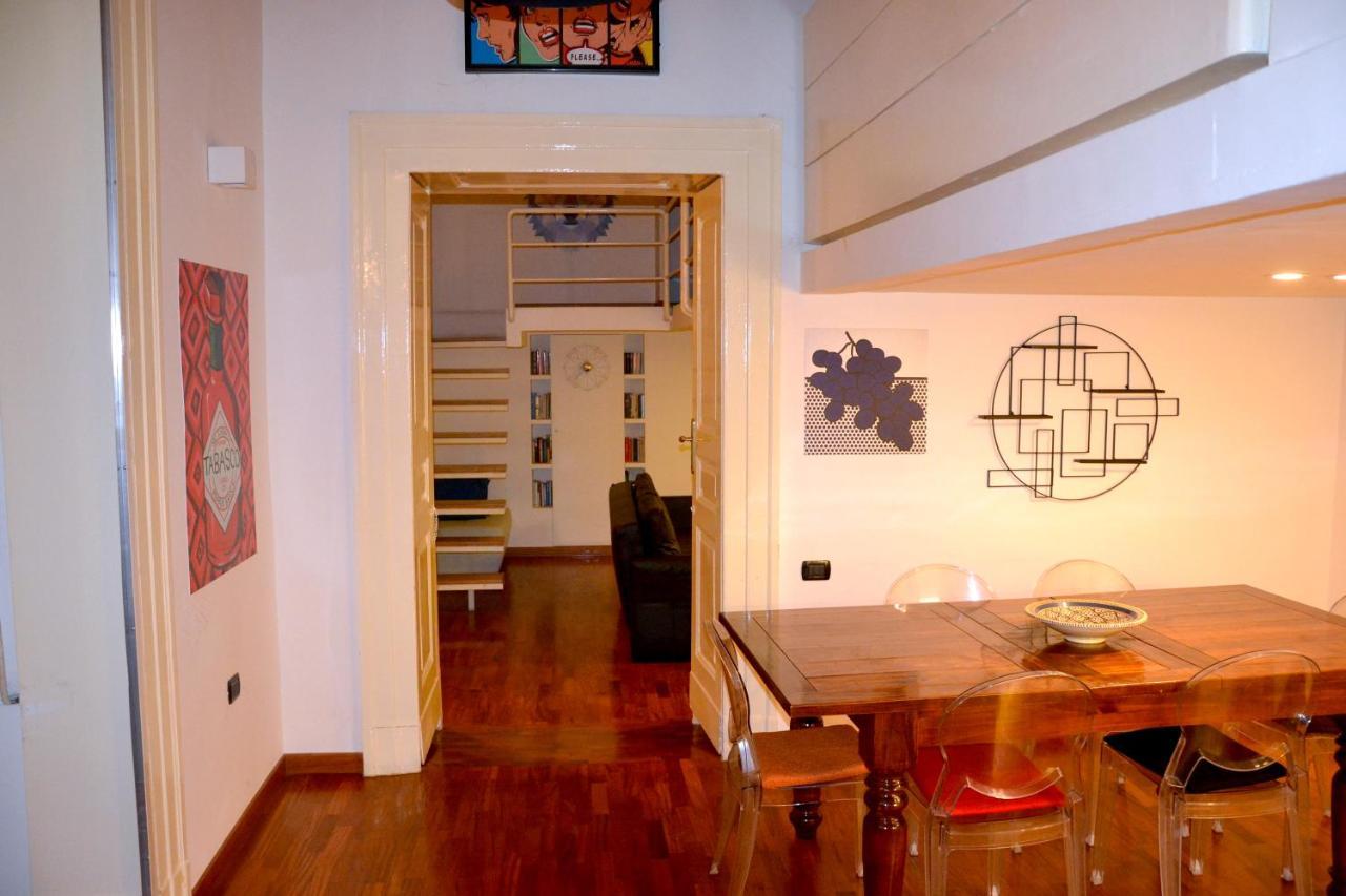 Dimora Bohemien Bed & Breakfast Naples Exterior photo