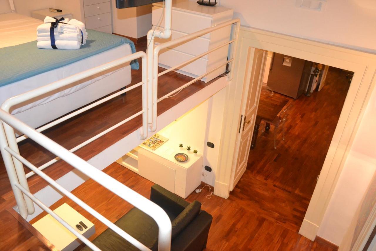 Dimora Bohemien Bed & Breakfast Naples Exterior photo