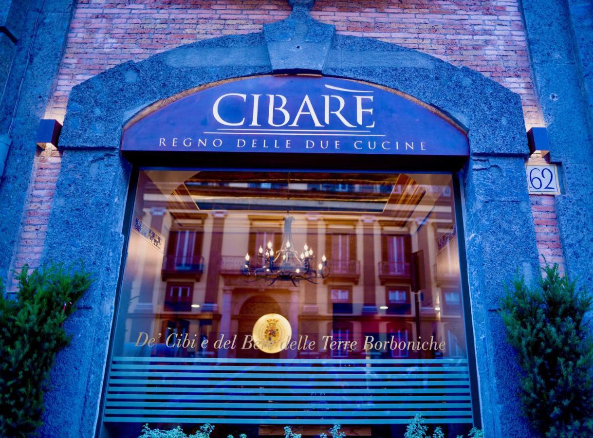 Dimora Bohemien Bed & Breakfast Naples Exterior photo